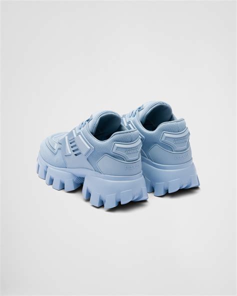 prada blue and grey|Prada cloudbust.